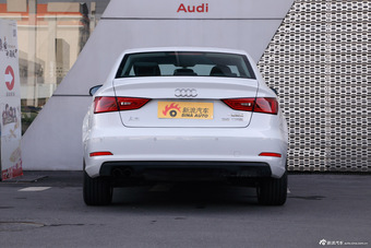 2015款 奥迪A3 Limousine 35TFSI 300万纪念舒适版呢