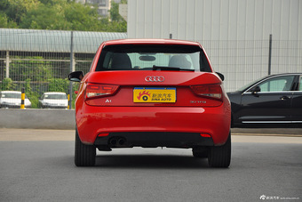 2014款奥迪A1 30TFSI Sportback技术型