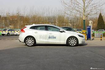 2015款沃尔沃V40到店实拍