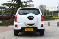 2014款瑞虎3 1.6L手动风尚型