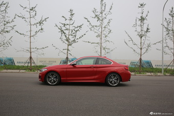 2014款 宝马M235i
