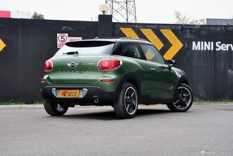 2014款MINI PACEMAN 1.6T COOPER ALL 4