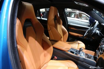 2015上海车展：宝马X6M