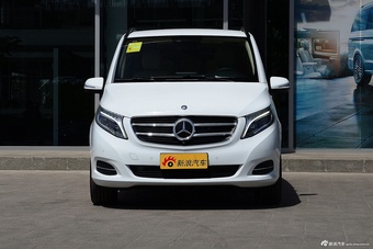 2016款奔驰V级 V260 2.0T自动尊贵版