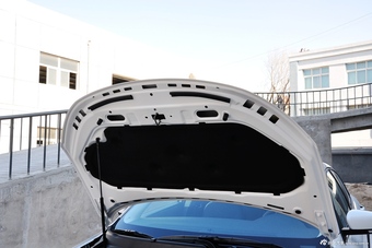 2015款观致3都市SUV 1.6T自动型动派增强型