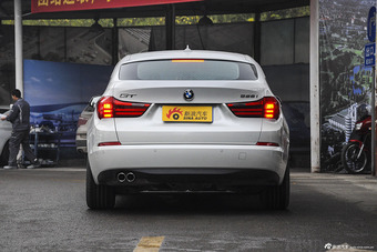 2014款宝马5系GT 528i 2.0T自动领先型