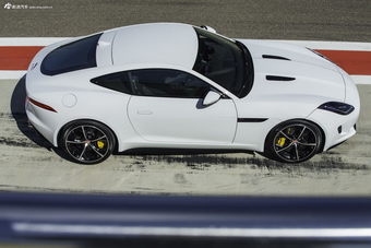 2015款捷豹F-Type Coupe