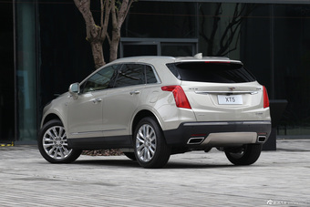 2016款XT5 2.0T自动28T四驱铂金版