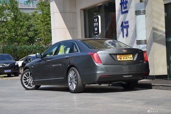 2016款CT6 2.0T自动28T铂金版