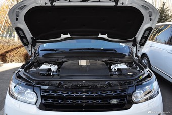 2015款揽胜运动版3.0 V6 SC HSE图片