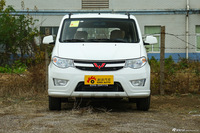 2015款五菱宏光S 1.5L手动超值版