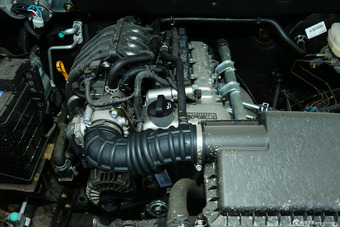 2014款五菱宏光S 1.2L手动舒适型