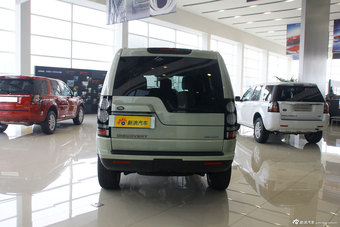 2014款第四代发现到店实拍