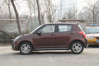 2013款雨燕到店实拍