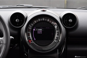 2014款MINI PACEMAN 1.6T COOPER ALL 4