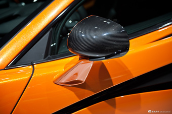 2016款迈凯伦570S Coupe