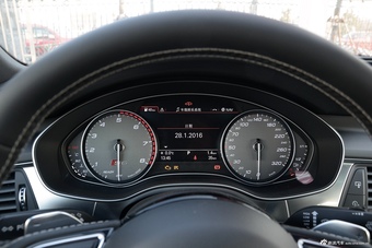 2016款奥迪S6 4.0T自动TFSI