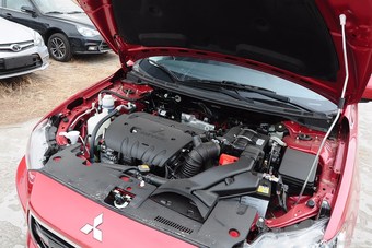 2015款翼神1.8L CVT致尚型 国V