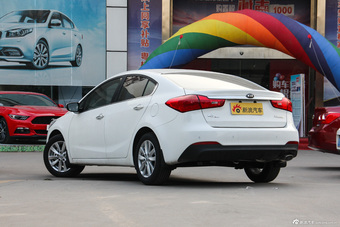 2015款起亚K3 1.6L自动DLX