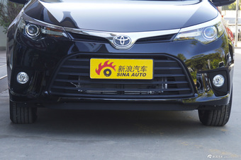 2014款雷凌1.6G手动精英版