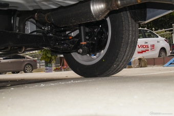 2016款威驰1.5L自动智臻星耀版