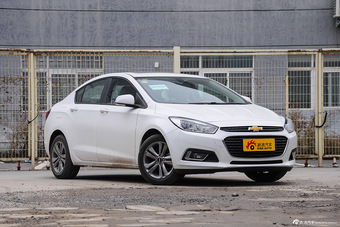 2016款科鲁兹1.4T 自动DCG 豪华版