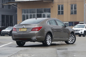 2014款君越2.0T SIDI自动精英技术型