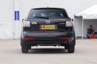 2014款马自达CX-7 2.5L自动两驱豪华版