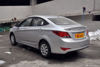 2014款瑞纳1.4L手动时尚型