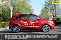 悄然而致 新浪汽车试驾潍柴英致G3