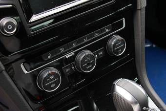 2015款高尔夫R到店实拍