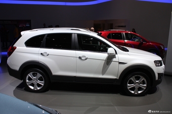 雪佛兰 科帕奇-进口