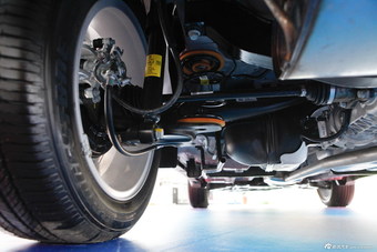 2014款TRAX创酷1.4T自动四驱旗舰