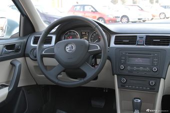 2013款斯柯达昕锐