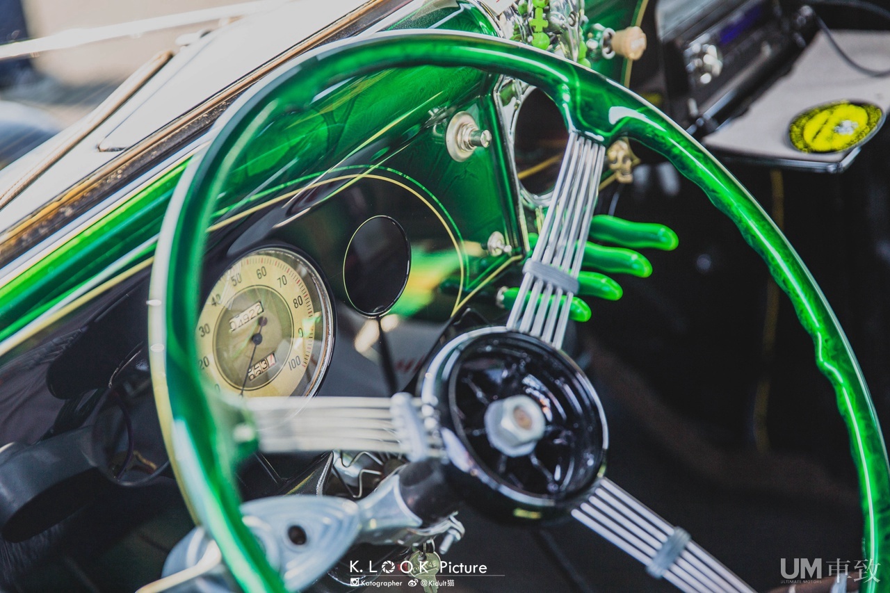 MOONEYES STREET CAR NATIONALS 30周年纪念聚会