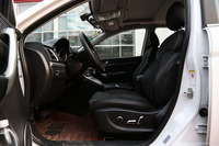 2015款哈弗H6运动版1.5T自动两驱豪华型