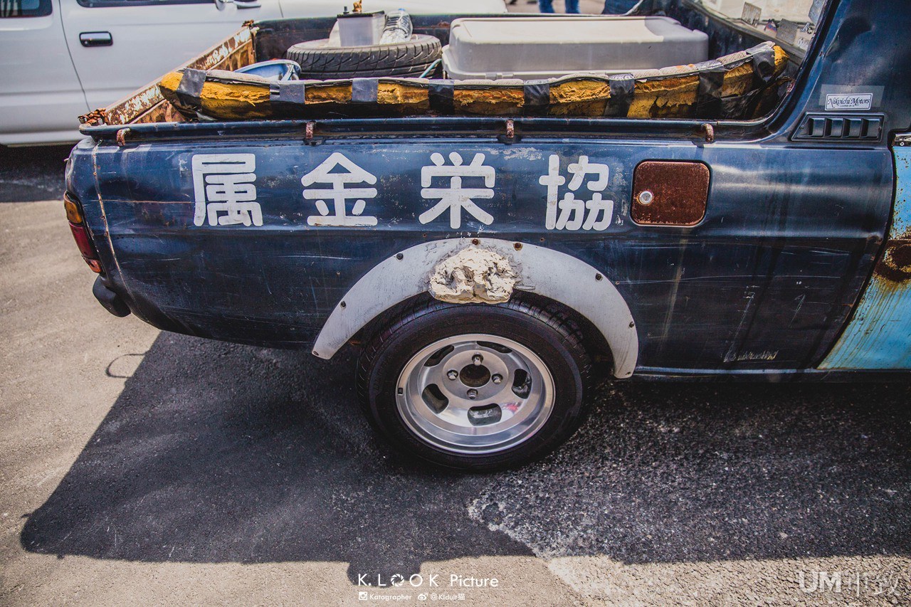 MOONEYES STREET CAR NATIONALS 30周年纪念聚会