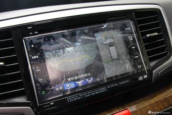 2014款奥德赛2.4L明鉴领秀版到店实拍