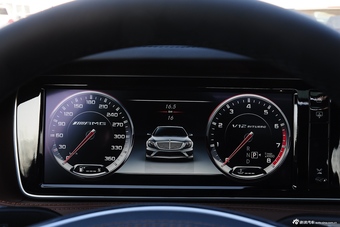 2014款奔驰S65L AMG