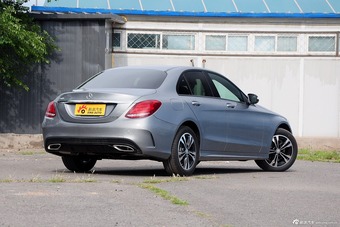 2015款奔驰C200运动版