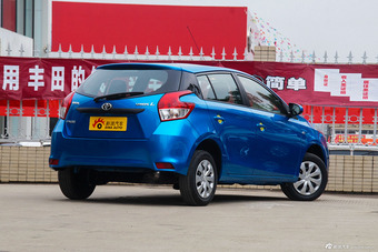 2014款YARiS L 致炫1.3L手动魅动版