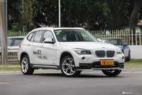 2015款宝马X1 2.0T自动xDrive20i 时尚晋级版