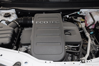 2015款科帕奇2.4L自动7座两驱城市版