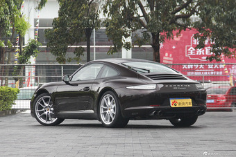 2015款保时捷911 Carrera 3.4L Style Edition