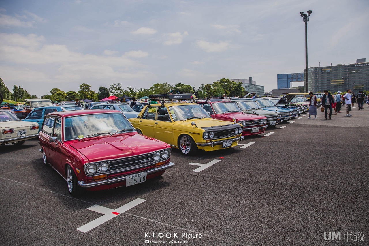 MOONEYES STREET CAR NATIONALS 30周年纪念聚会