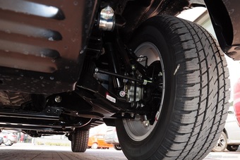 2015款哈弗H5智尊版4G63 2.0T手动两驱精英版