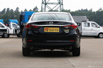 2015款阿特兹2.0L自动蓝天豪华版