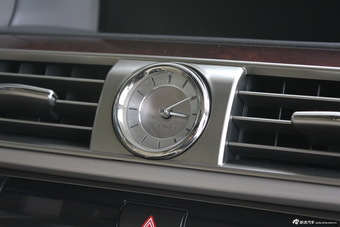 2014款雷克萨斯LS460L到店实拍