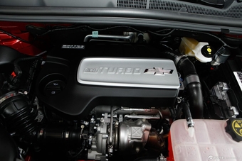 2014款TRAX创酷 1.4T 变形金刚限量版