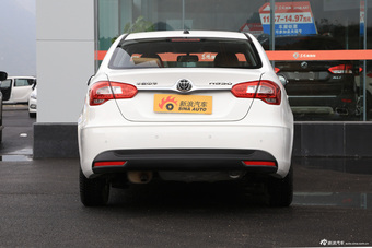 2014款中华H530 1.6L手动豪华型